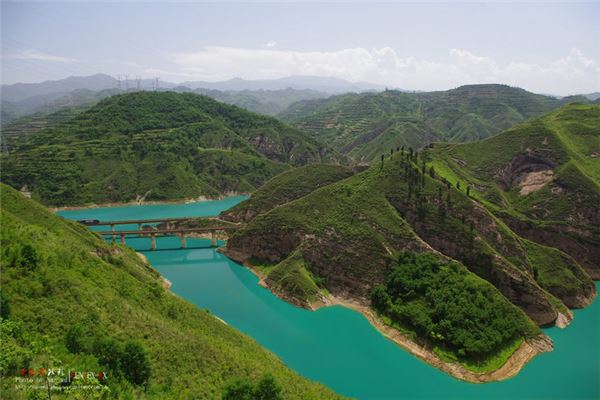 峡河夏家水库生态旅游区