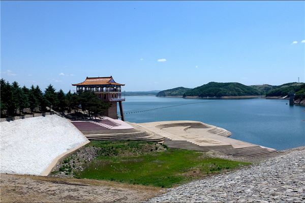 大伙房水库风景区