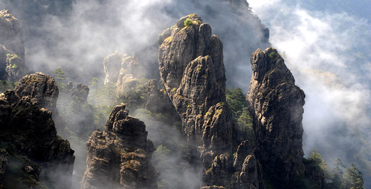 神农顶风景区