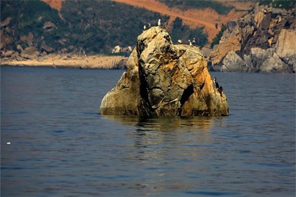 庄河黑岛旅游度假区