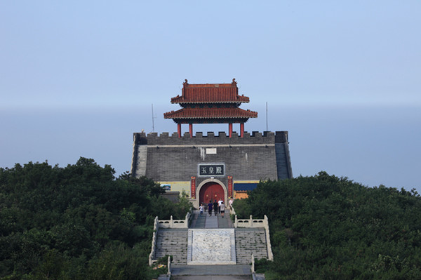 大黑山风景区