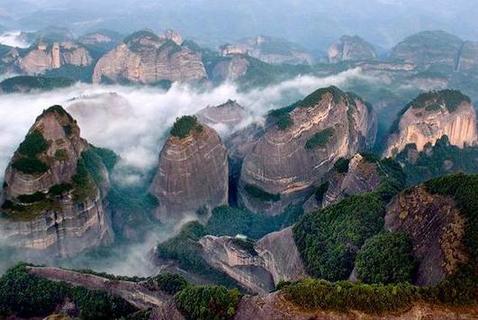 崀山风景名胜区