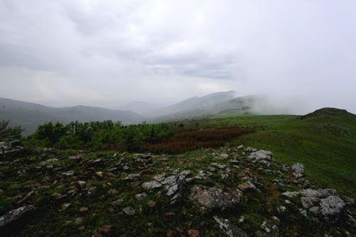 老头山风景区