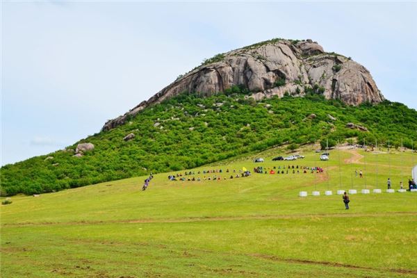 大小神山