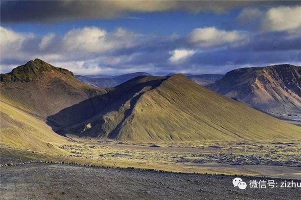 火山岩地貌考古旅游区