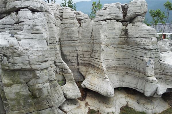 石门天然石景园