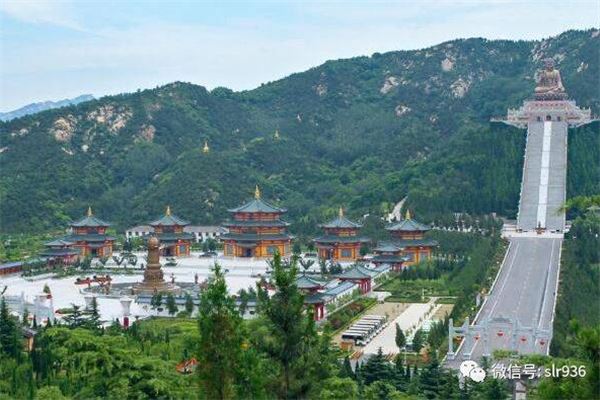 烟台龙口南山景区