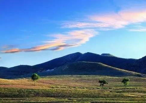 大冷山生态旅游区