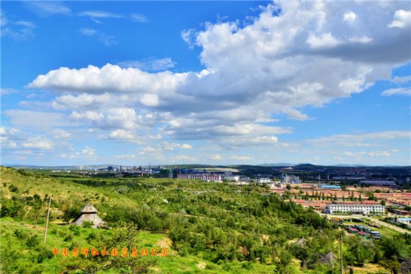 赤峰植物园