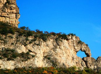 石楼山风景区