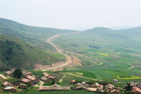 西华镇大草原景区