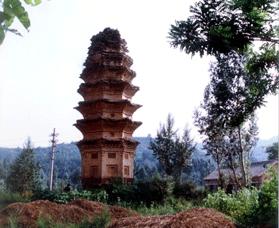 安泽麻衣寺