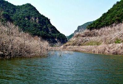 历山国家自然保护区