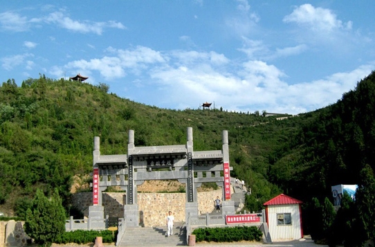 运城瑶台山风景区