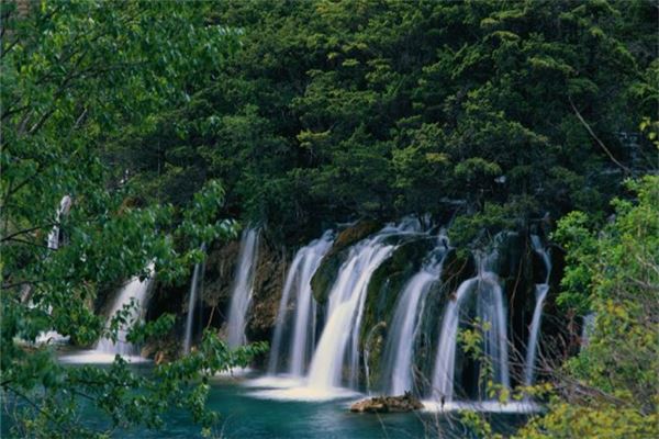 潞城高山流水旅游风景区