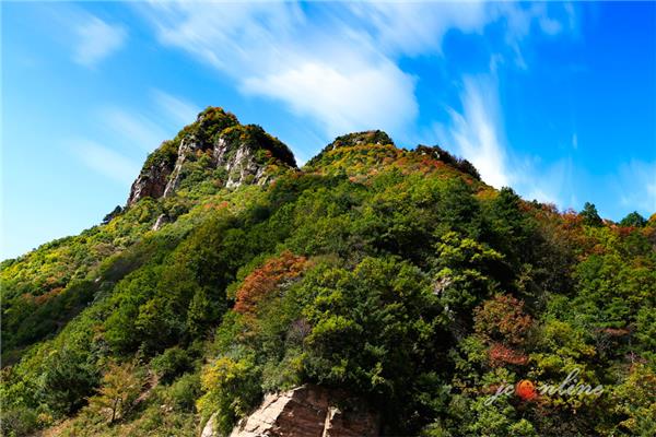 历山自然风景区