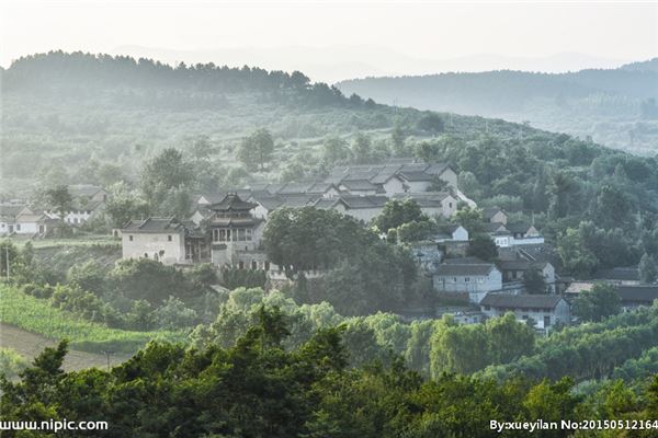 西文兴村