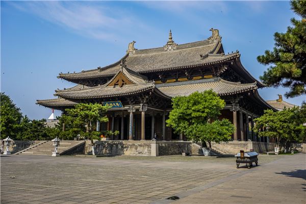 上华严寺