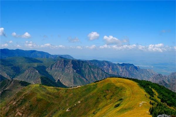 甸顶山