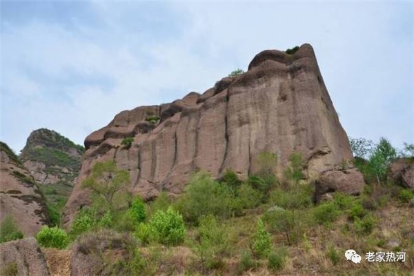 碧霞山地质公园风景区