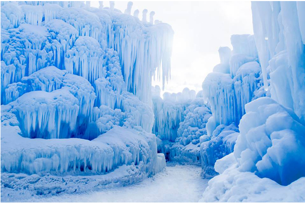 冰雪城景区