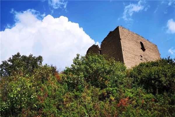 宣化凤凰山风景区