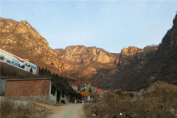 洪崖山景区