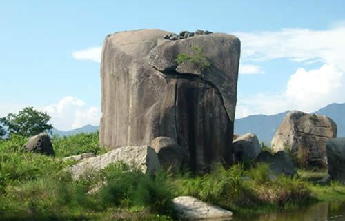 天柱山风景区