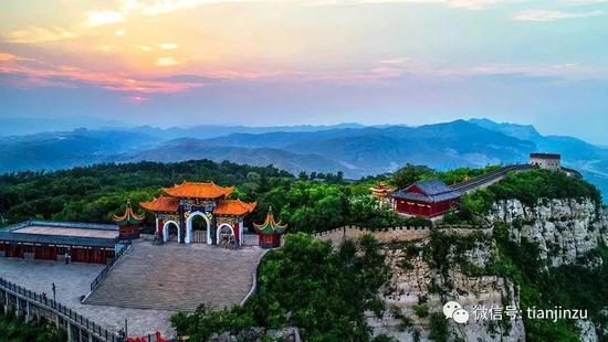 封龙山风景区