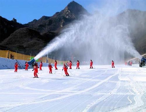 云佛山滑雪场