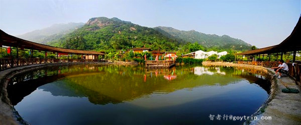 天华洞风景区