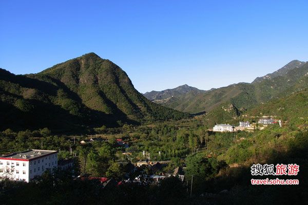 响水湖旅游度假山庄