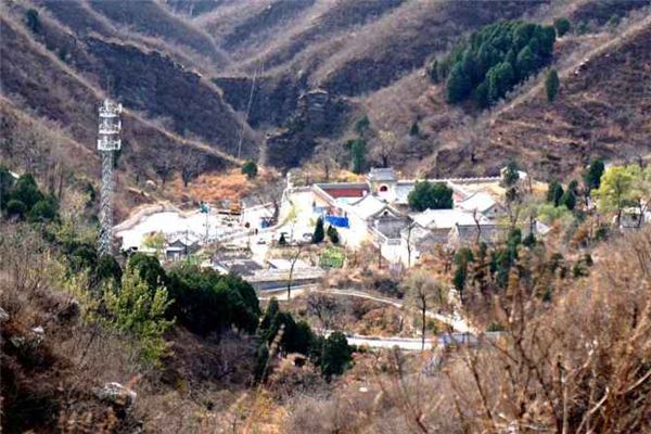 房山灵鹫禅寺