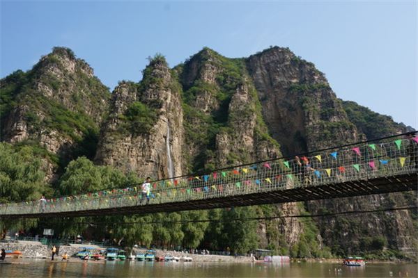 东湖港大峡谷