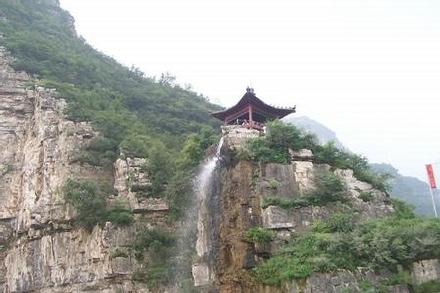 孤山寨风景区