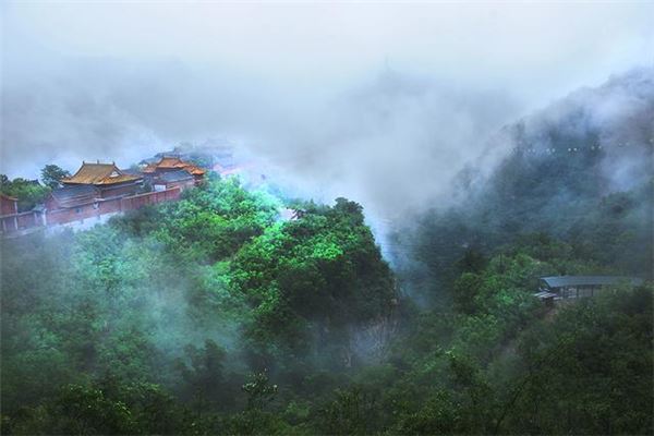 黑楼辛庄与玄同道院