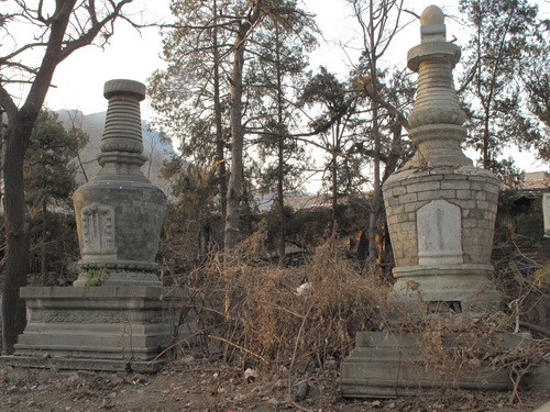 贤良寺塔院