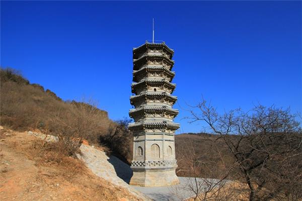 贤良寺塔