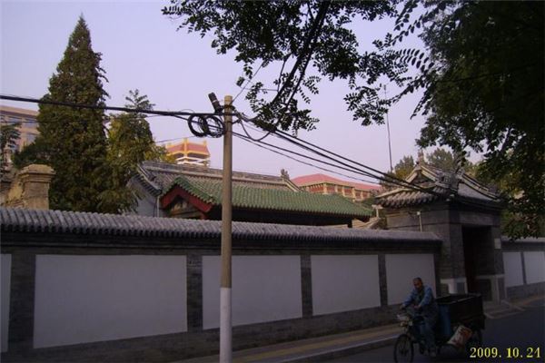 宝应寺