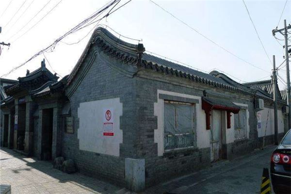 笤帚胡同清真寺