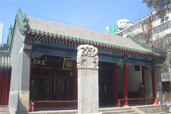 清真永寿寺