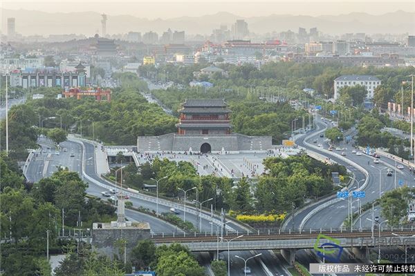 永定门公园