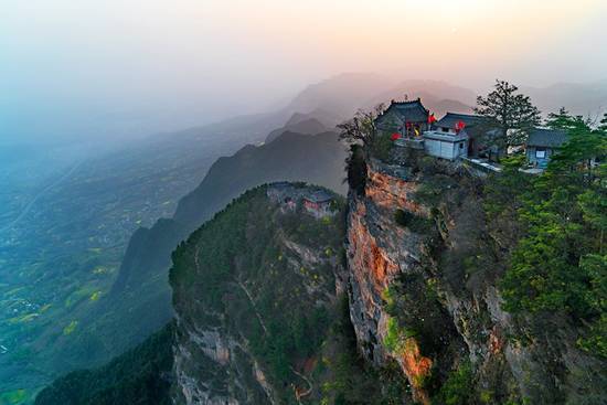 鸡峰山