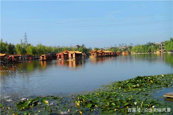 沙河湿地