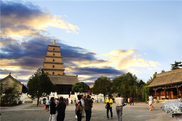 大雁塔·大慈恩寺