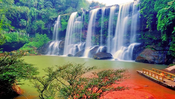 赤水风景区