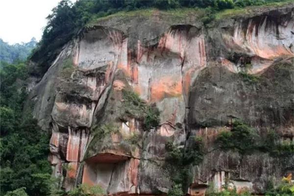 丹霞谷旅游度假区