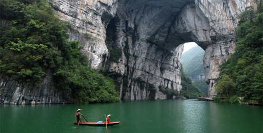 云门囤景区