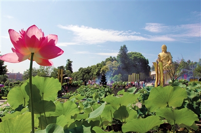 华岩旅游风景区