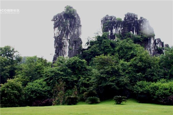 七星景区